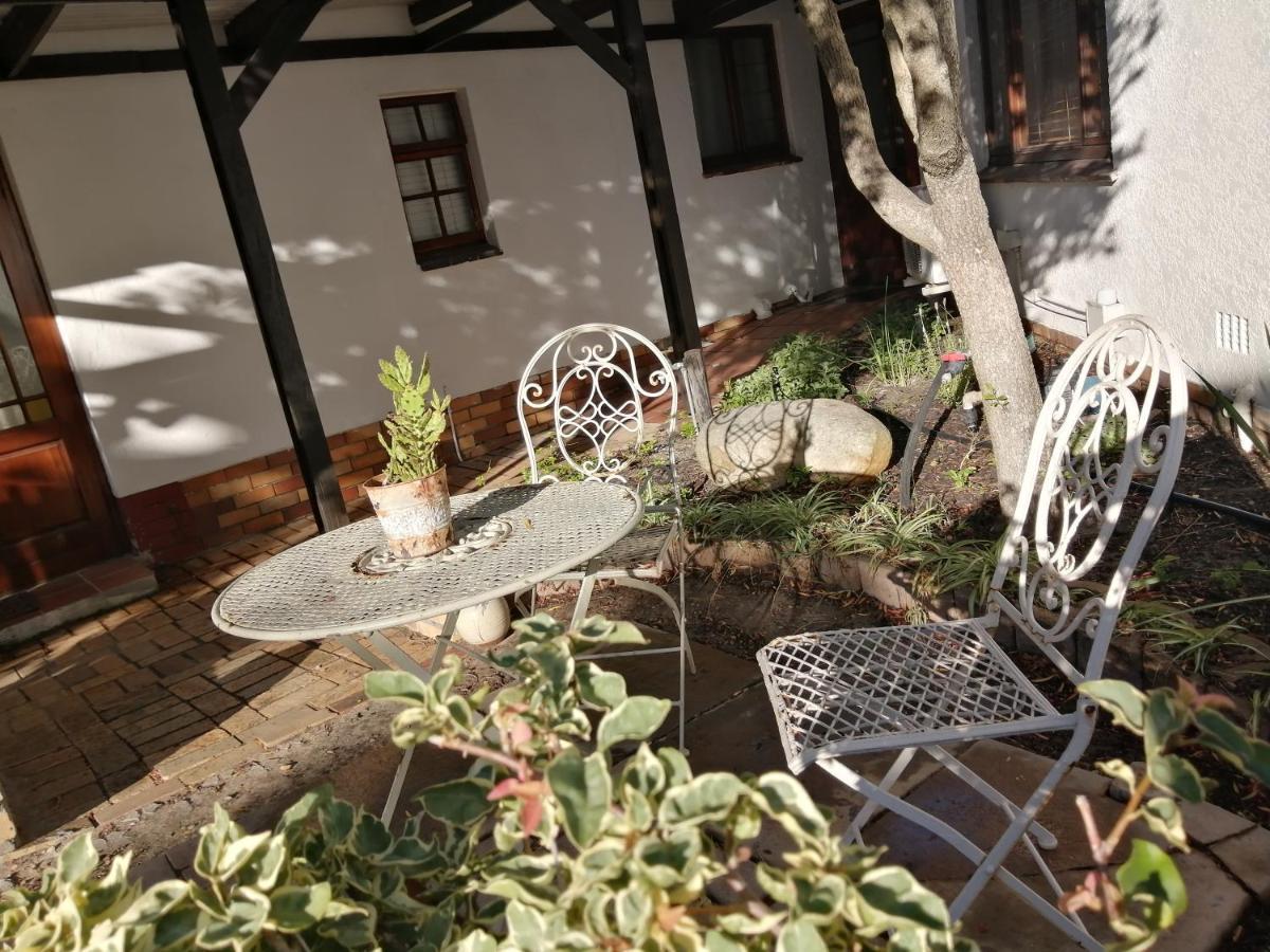 Beulah Lodge Cape Town Ngoại thất bức ảnh