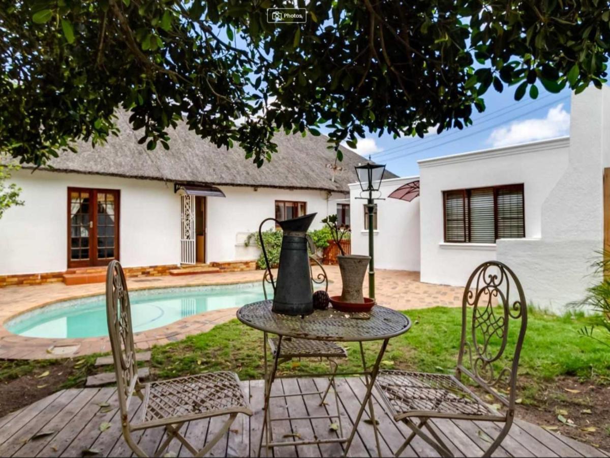 Beulah Lodge Cape Town Ngoại thất bức ảnh