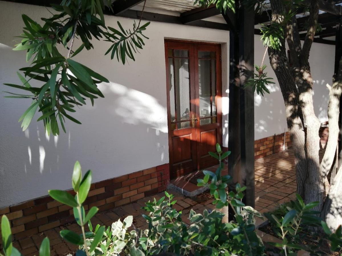 Beulah Lodge Cape Town Ngoại thất bức ảnh