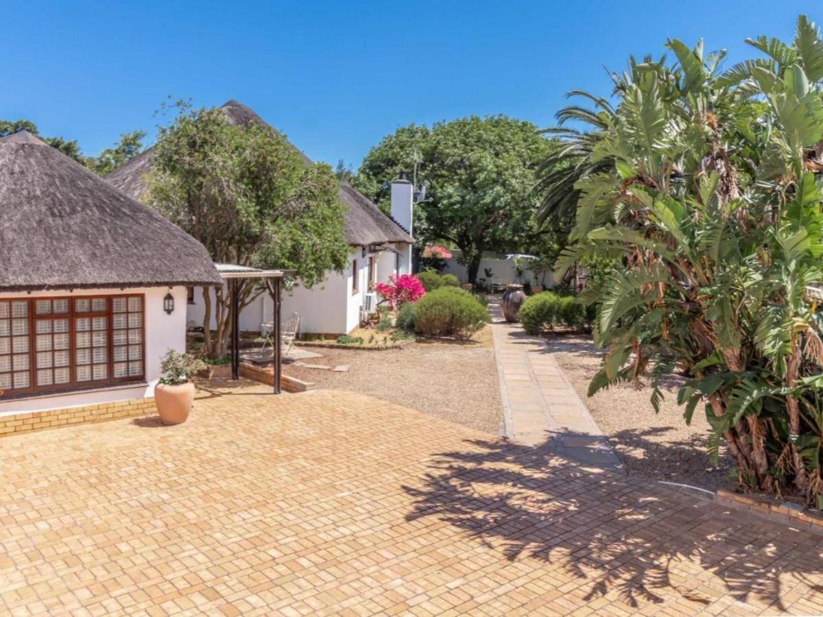 Beulah Lodge Cape Town Ngoại thất bức ảnh