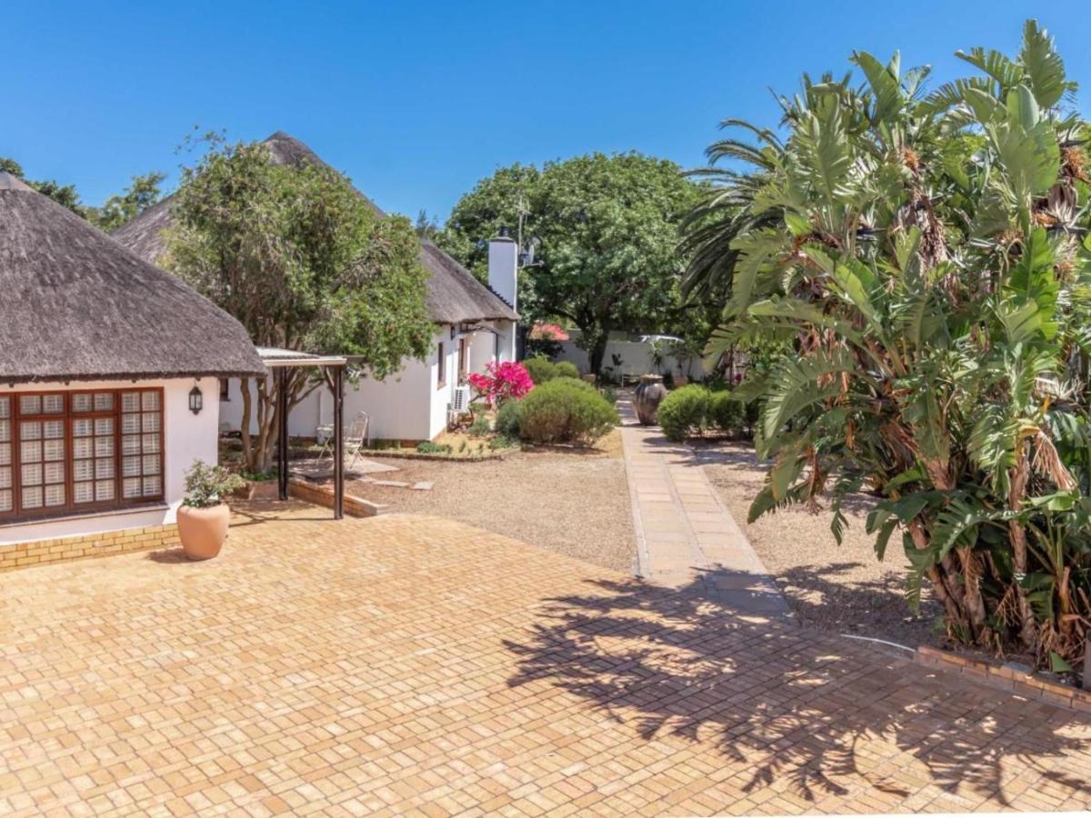Beulah Lodge Cape Town Ngoại thất bức ảnh