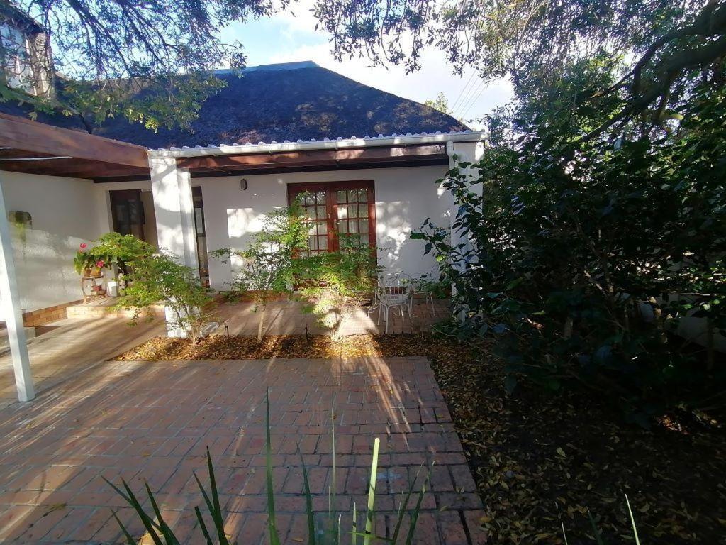 Beulah Lodge Cape Town Ngoại thất bức ảnh