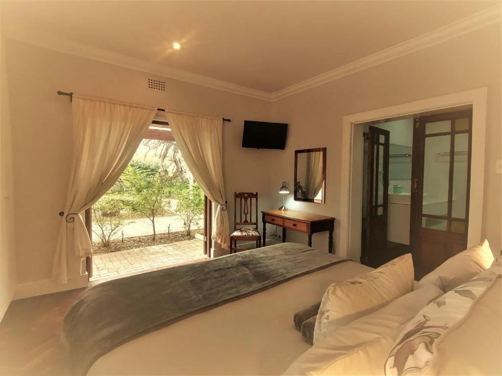 Beulah Lodge Cape Town Ngoại thất bức ảnh