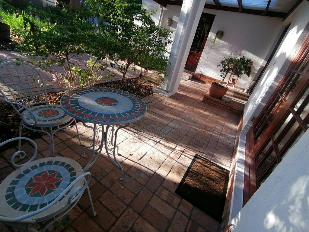 Beulah Lodge Cape Town Ngoại thất bức ảnh